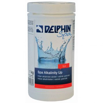 Spa Alkalinity UP (Natriumbikarbonat) 1 kg