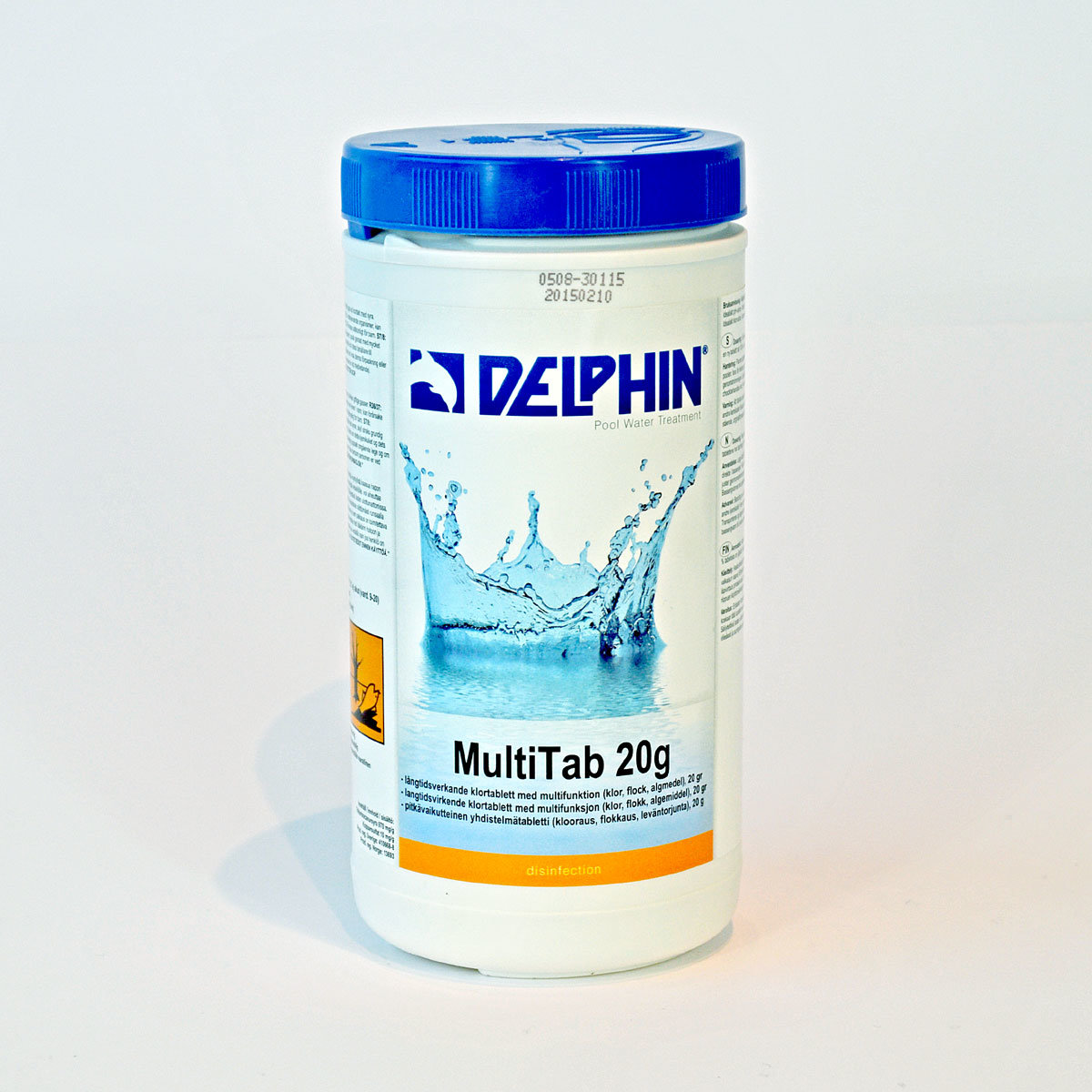Pro Multi Tab 20 g 1 kg