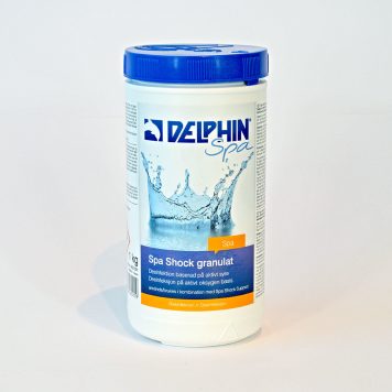 Spa Shock granulat 1 kg (Delphin)