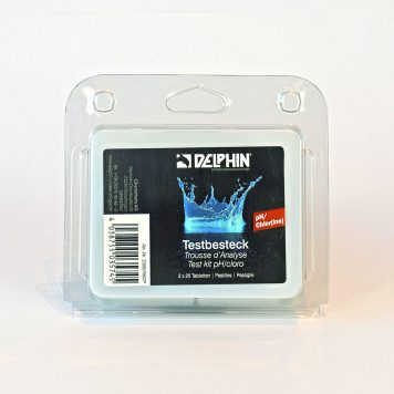Pool tester delphin