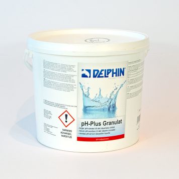 PH up 5 kg