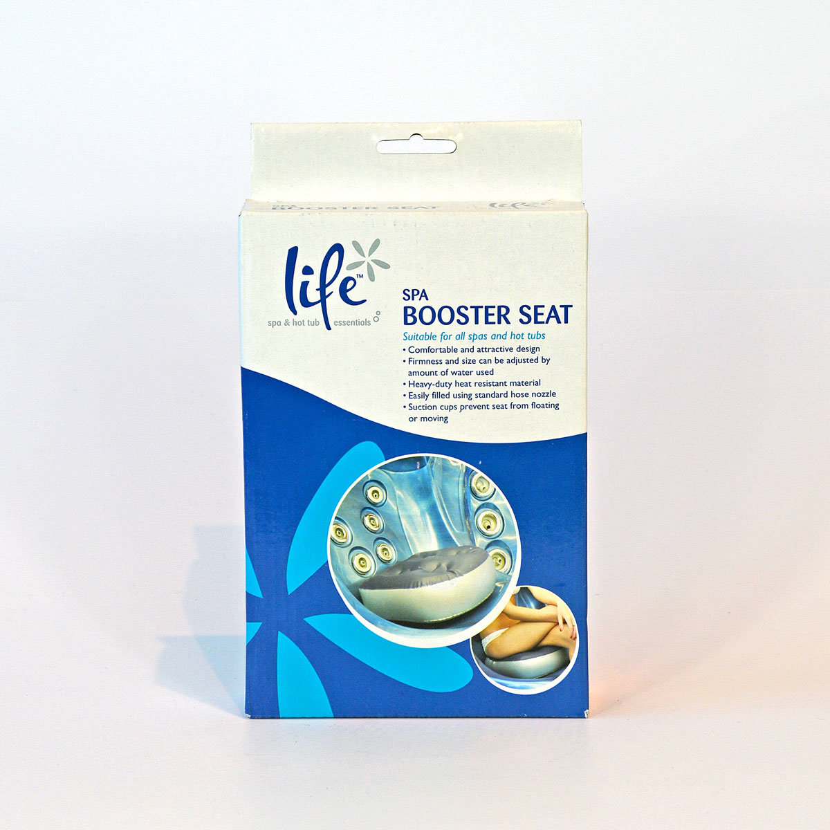 Spa Booster Seat (Life) til Massasjebad