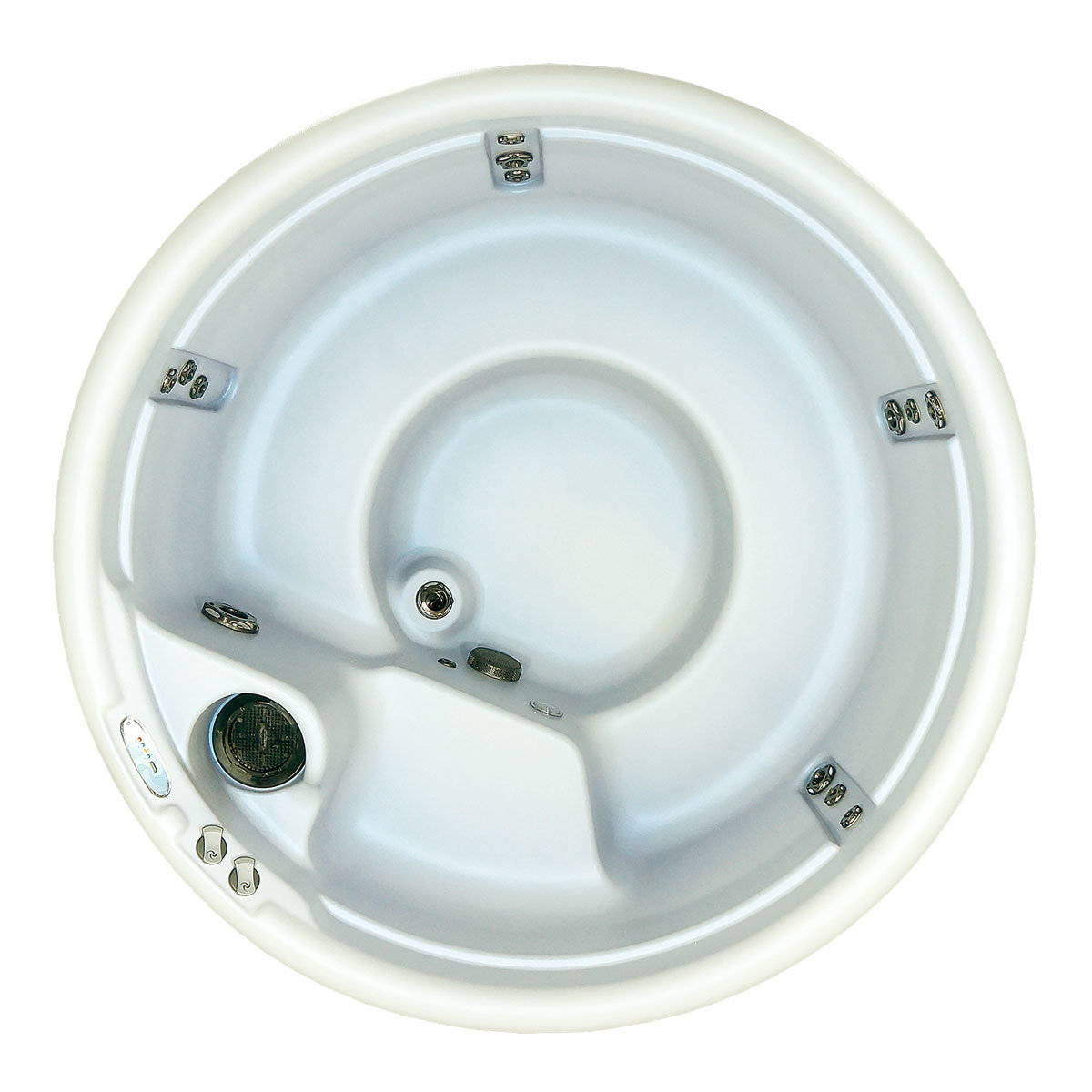 Nordic Hot Tubs - Impulse DP