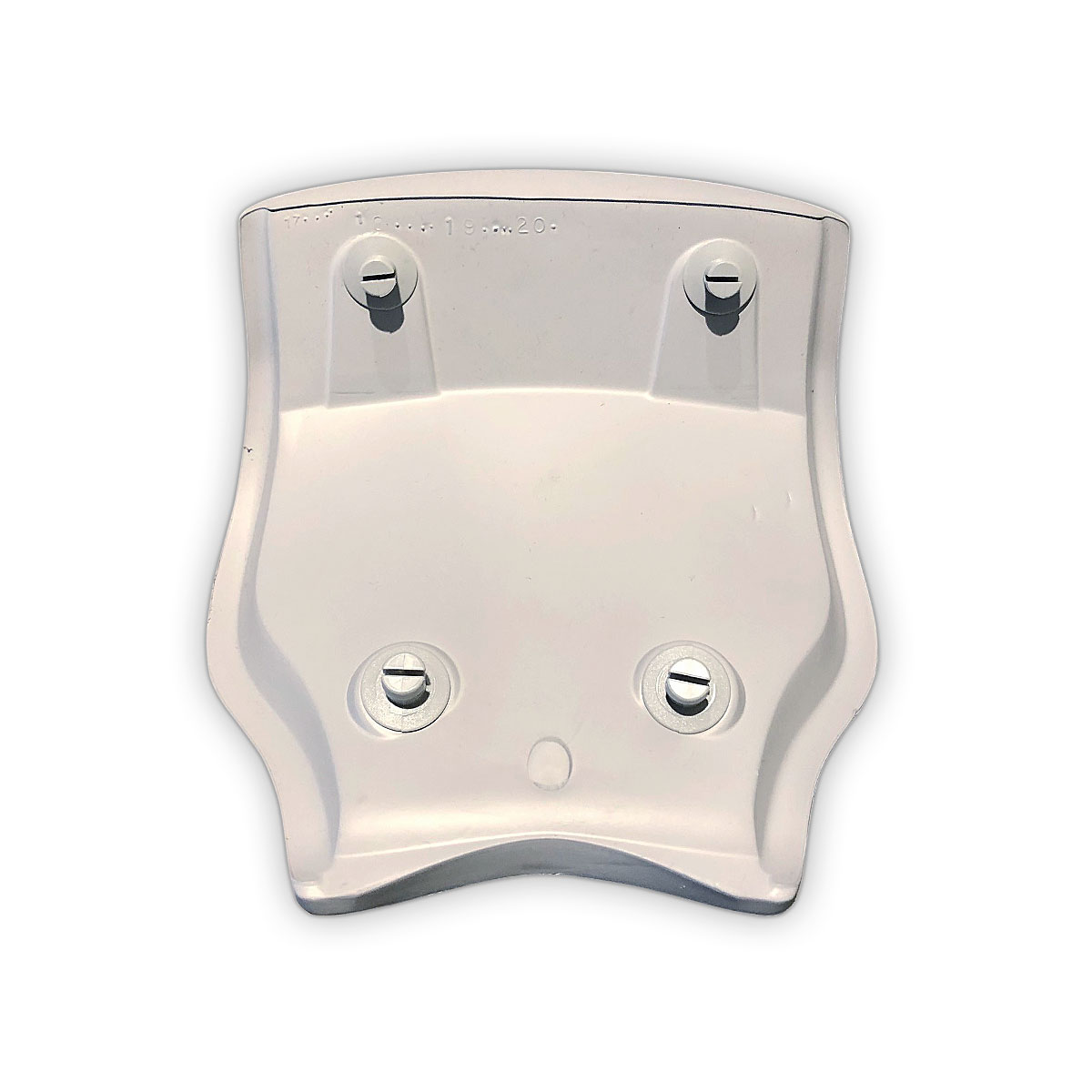 D1 Nakkepute Titanium Flex Therapy bakside