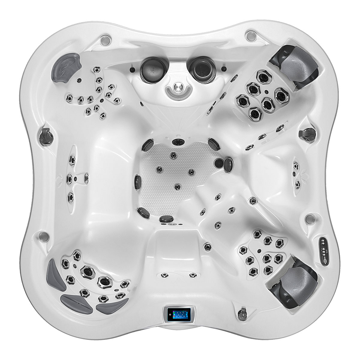 Lokk Lotus Bay UL (Weathershield) - Bilde 2