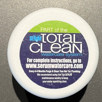 Total Cleanse Biofilm Cleaner
