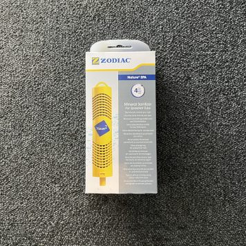 Vision II - Sølvionrenser (Freshwater Ag+ / Klorfritt sølvionsystem) 1 stk